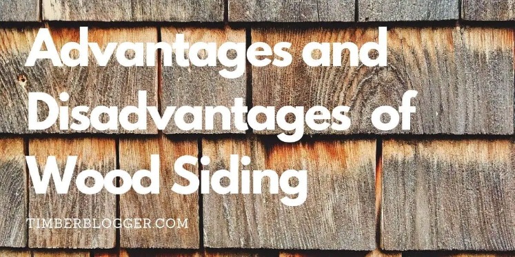 Siding advantages